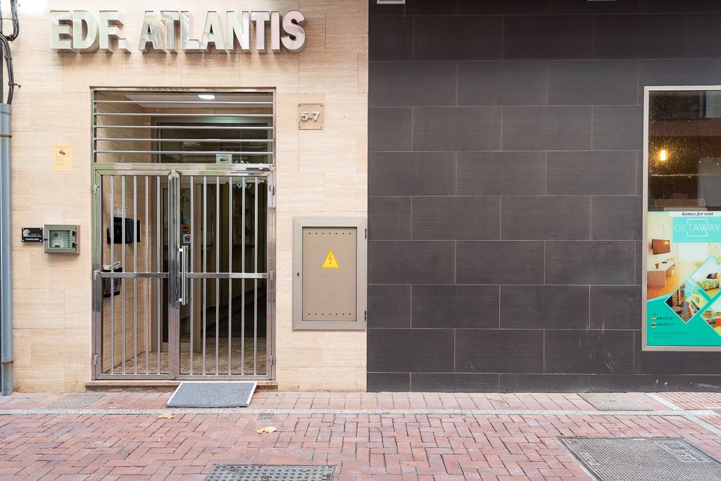 לאס פאלמס דה גראן קנאריה Rk Atlantis Canarias מראה חיצוני תמונה